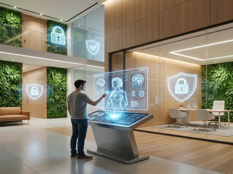 Inteligencia artificial on premise España - UE para clínica privada y sector salud, procesamiento de historial clínico con cumplimiento RGPD sanitario y residencia de datos garantizada en territorio español