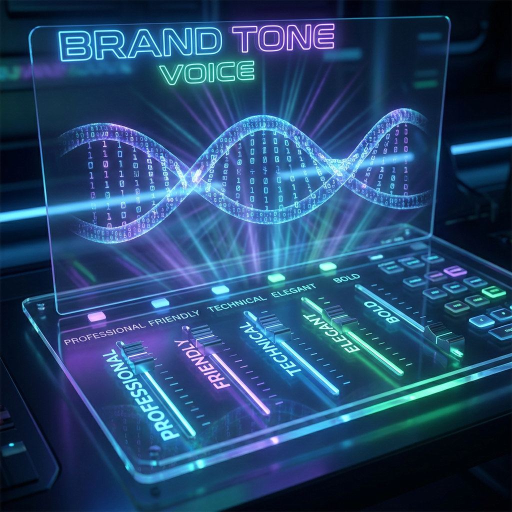 Sala de servidores de vanguardia con conexiones de fibra óptica azul y patrones de redes neuronales, simbolizando la potencia técnica y la baja latencia de la IA On-Premise.