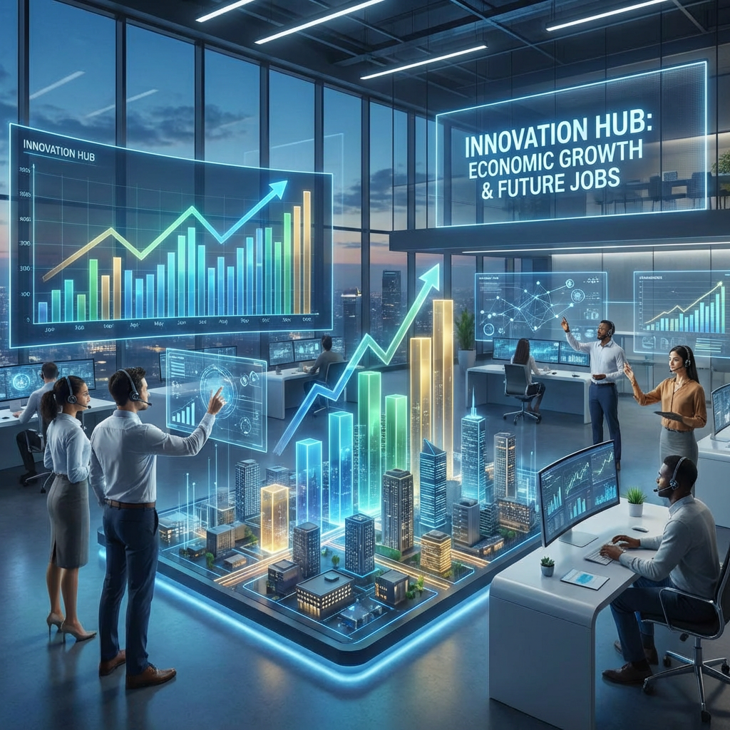Escudo hexagonal cristalino protegiendo flujos de datos binarios y conexiones de IA, representando el aislamiento del dato y la privacidad total en el ecosistema Towin-IA.