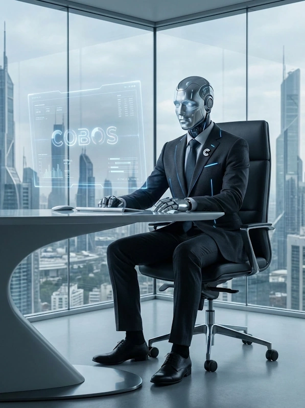 Agente de gestión empresarial