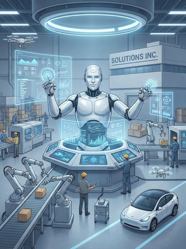 Inferencia y automatización de inteligencia artificial on premise con GPU dedicada — TOWINIA