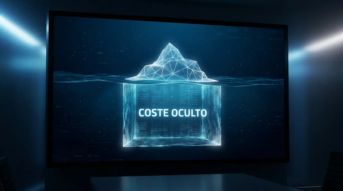 Infraestructura de hardware dedicado TOWINIA para escalabilidad corporativa.